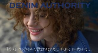 DENIM AUTHORITY : Plus qu'un vêtement, une nature...